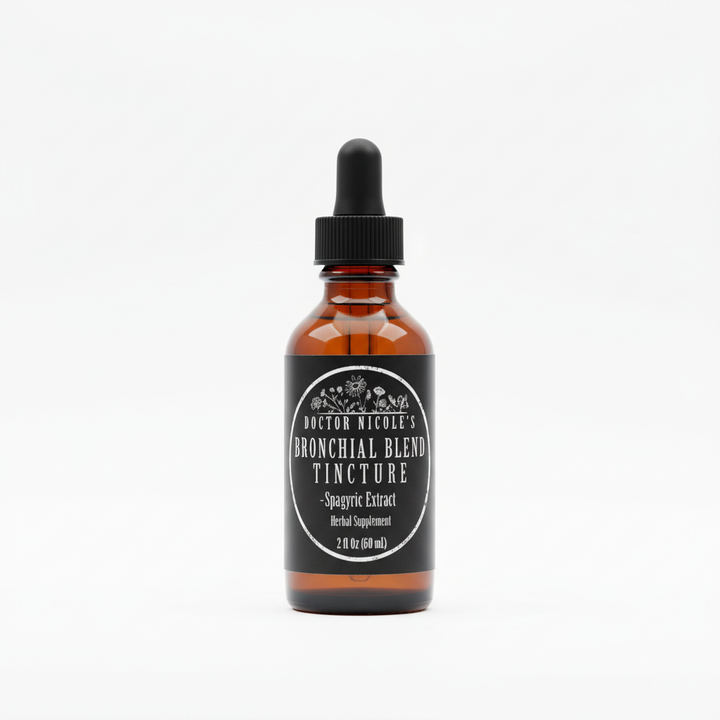 Bronchial Blend Tincture