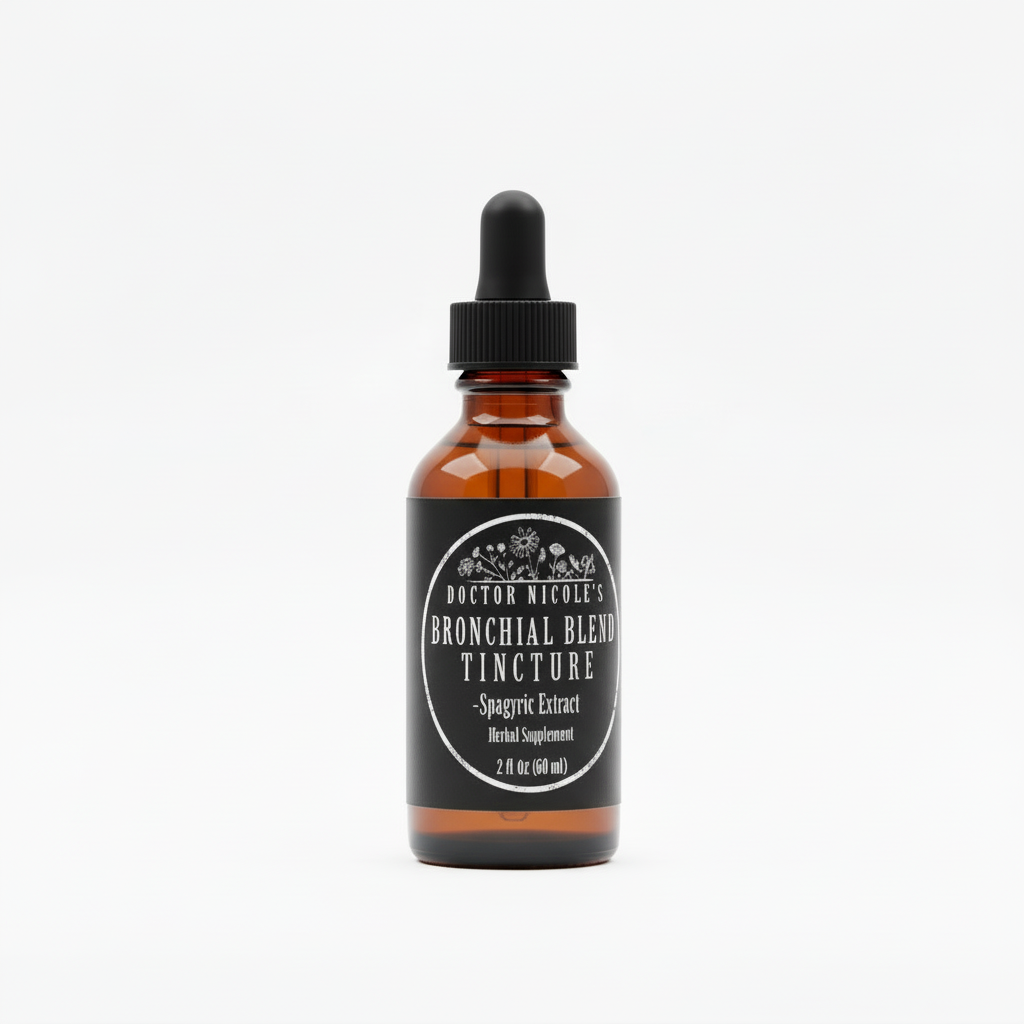 Bronchial Blend Tincture