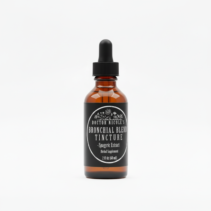 Bronchial Blend Tincture