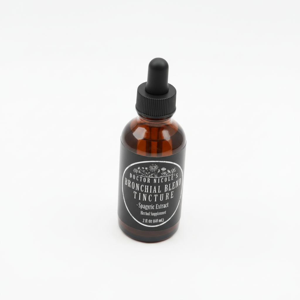 Bronchial Blend Tincture