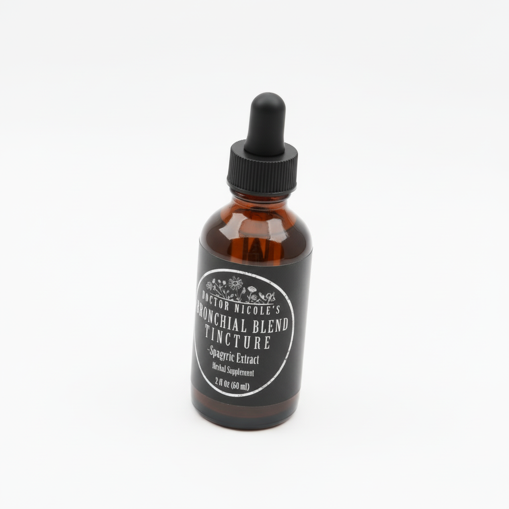 Bronchial Blend Tincture