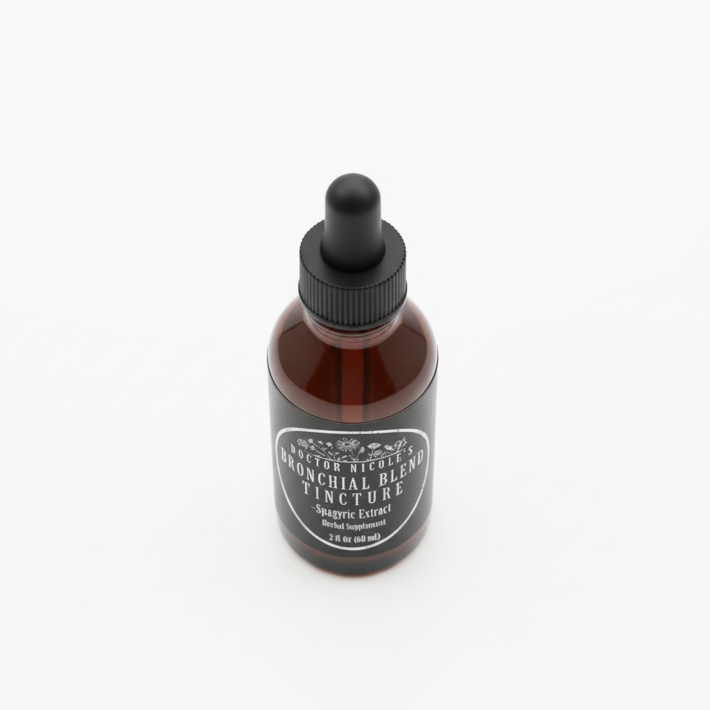 Bronchial Blend Tincture