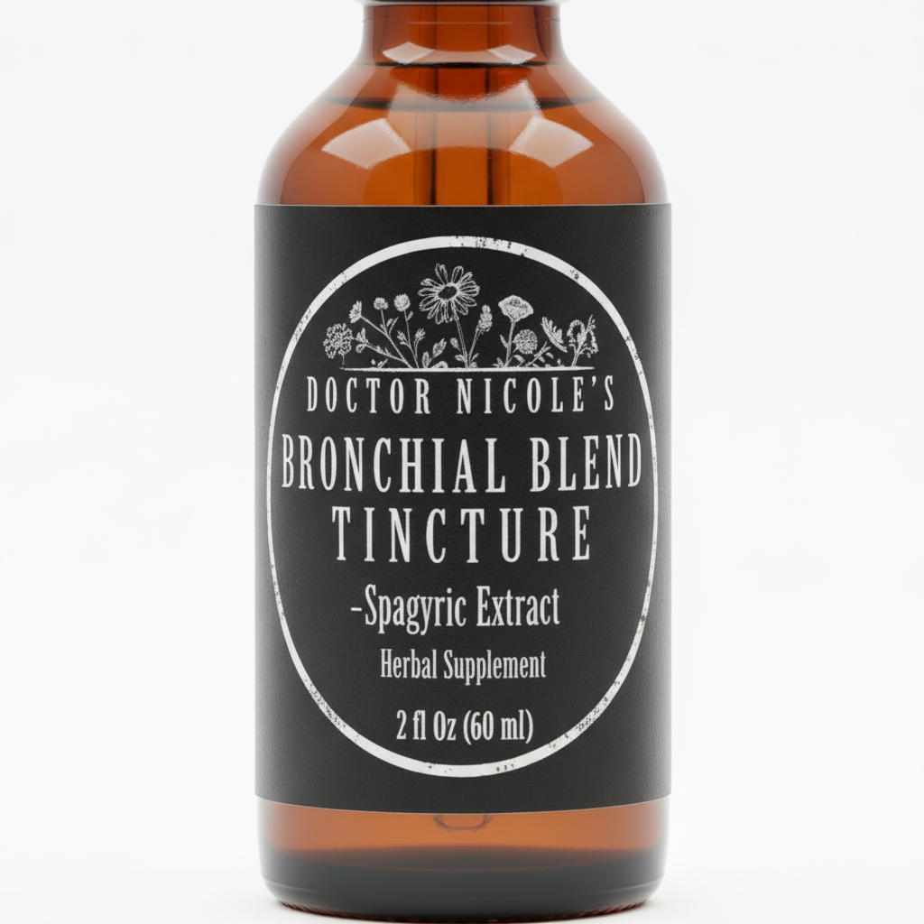 Bronchial Blend Tincture