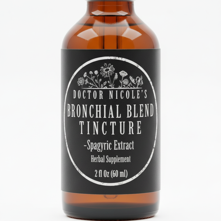 Bronchial Blend Tincture