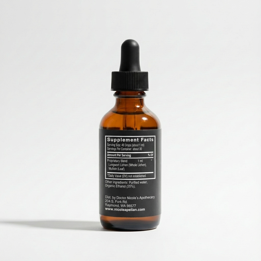 Bronchial Blend Tincture