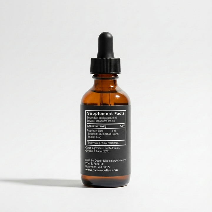 Bronchial Blend Tincture