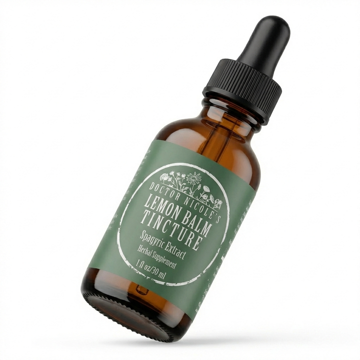 Lemon Balm Tincture
