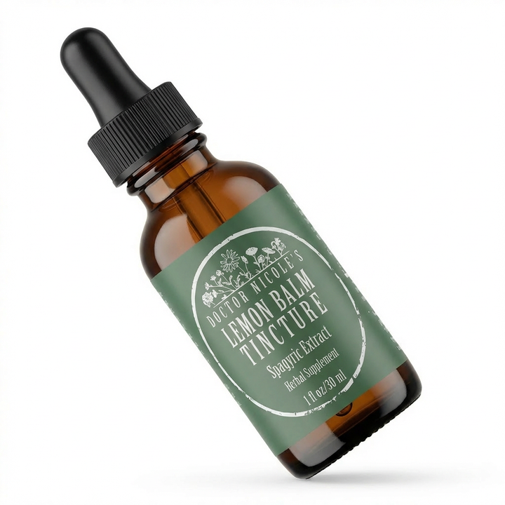 Lemon Balm Tincture