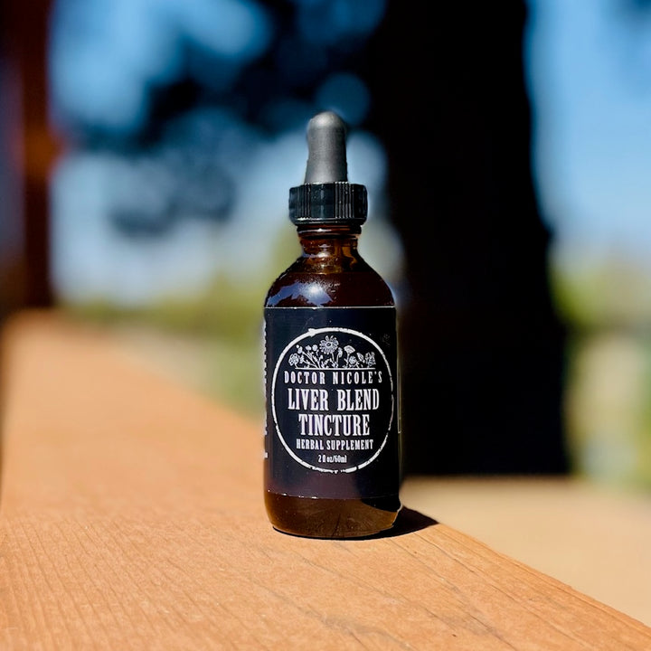 Liver Blend Tincture