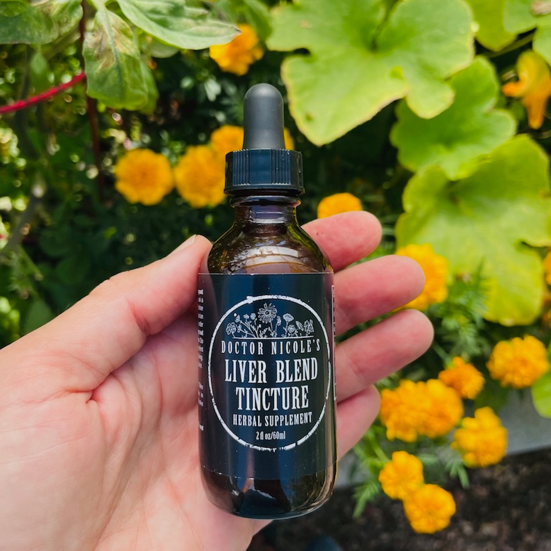Liver Blend Tincture
