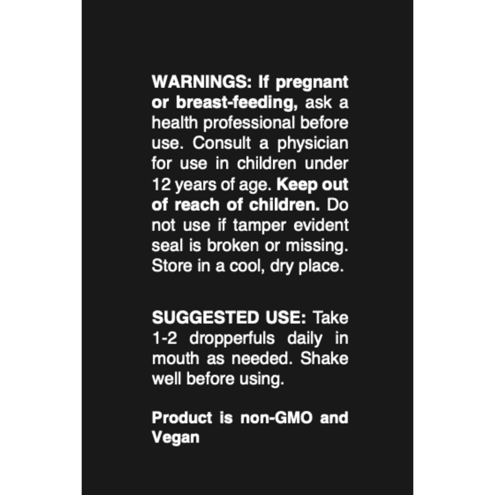 Liver Blend Tincture