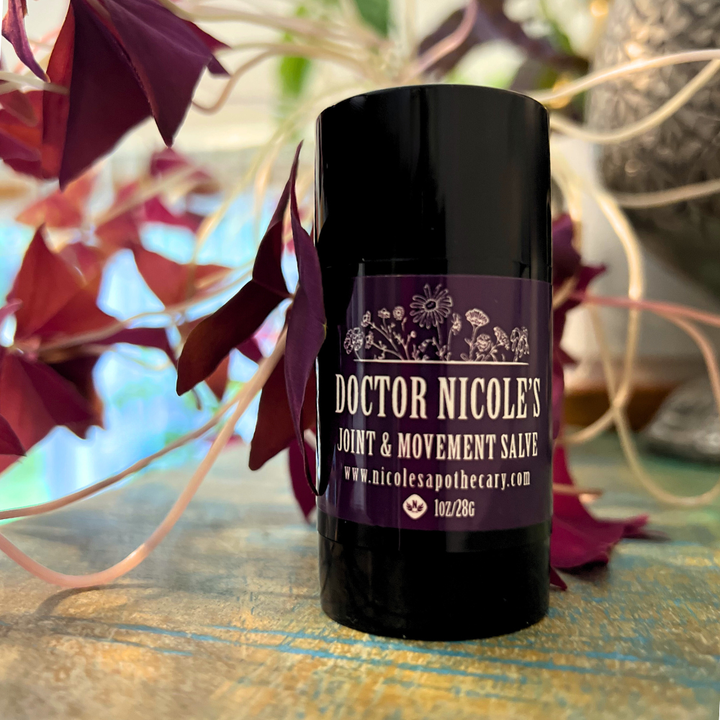 Joint &amp; Movement Salve Stick With Smooth Glide Applicator