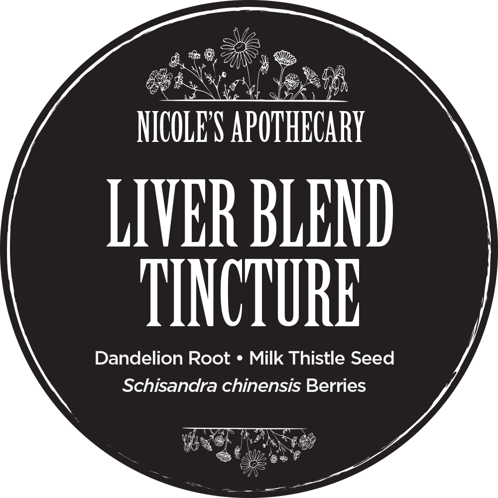 Liver Blend Tincture
