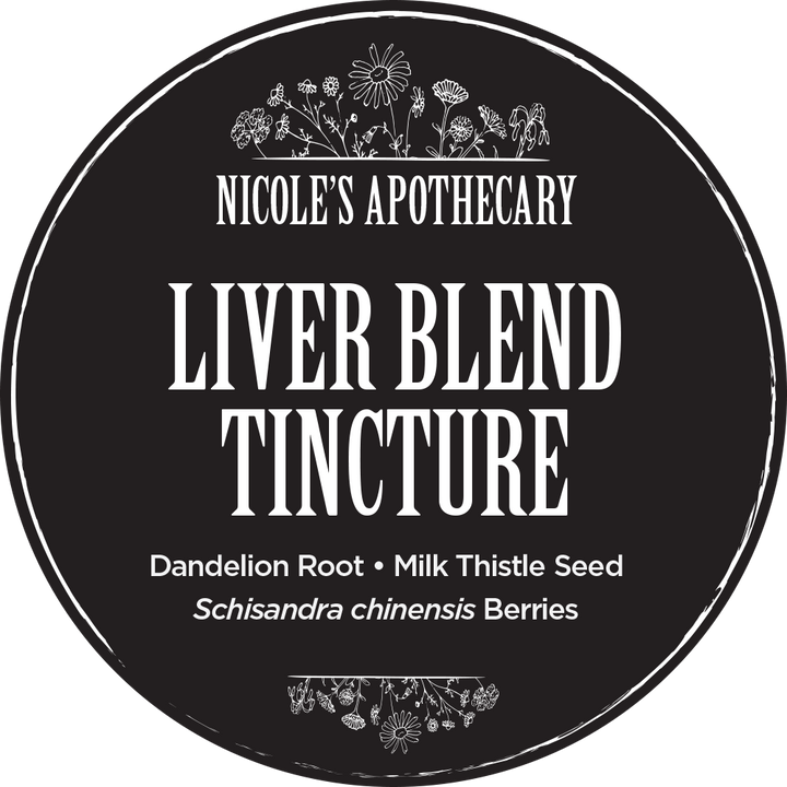 Liver Blend Tincture