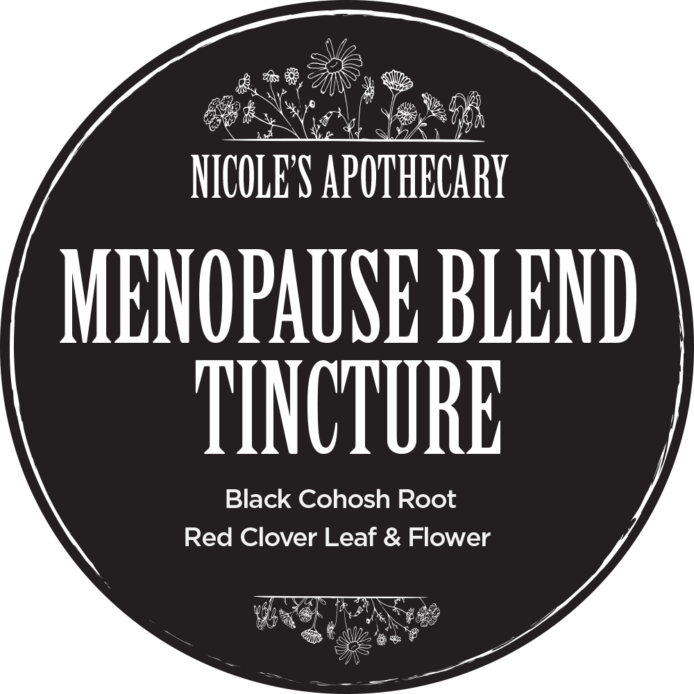 Menopause Blend Tincture