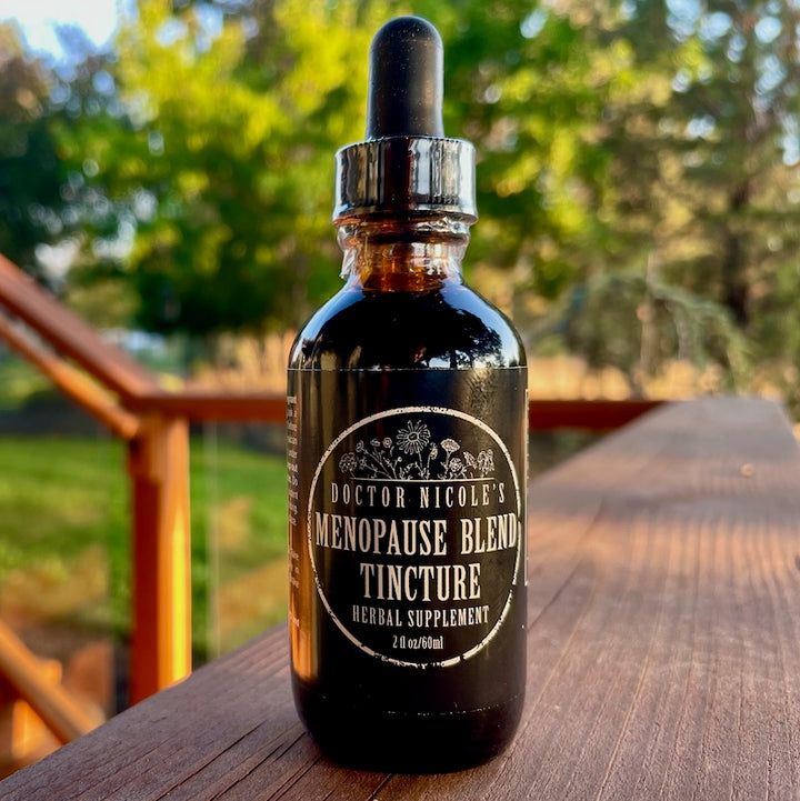 Menopause Blend Tincture