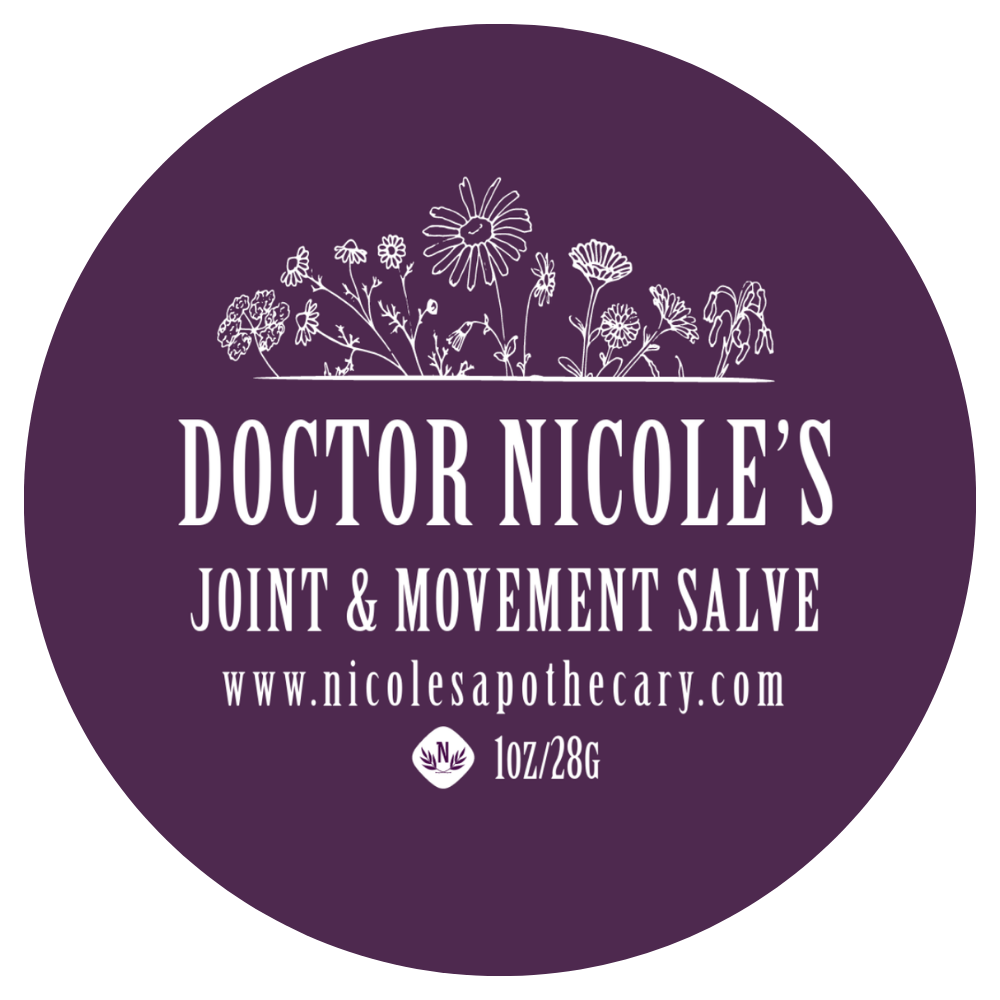 Joint &amp; Movement Salve Stick With Smooth Glide Applicator