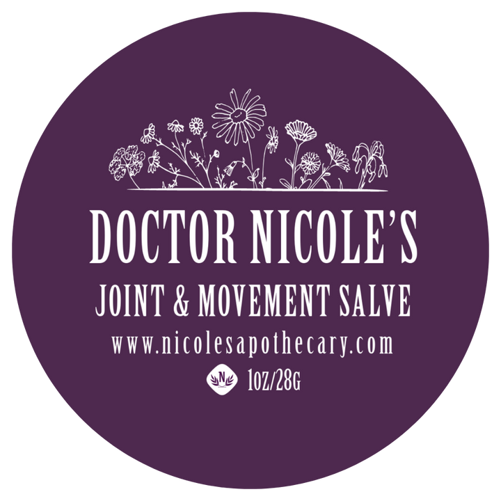 Joint &amp; Movement Salve Stick With Smooth Glide Applicator