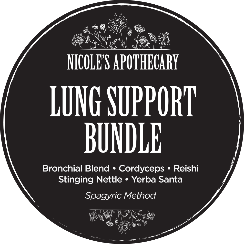 Lung Support Bundle
