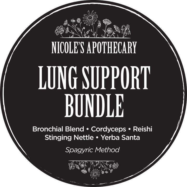 Lung Support Bundle
