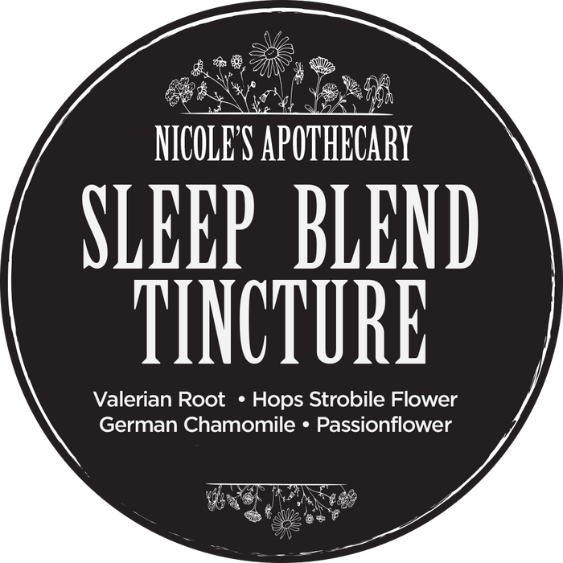 Sleep Blend Tincture