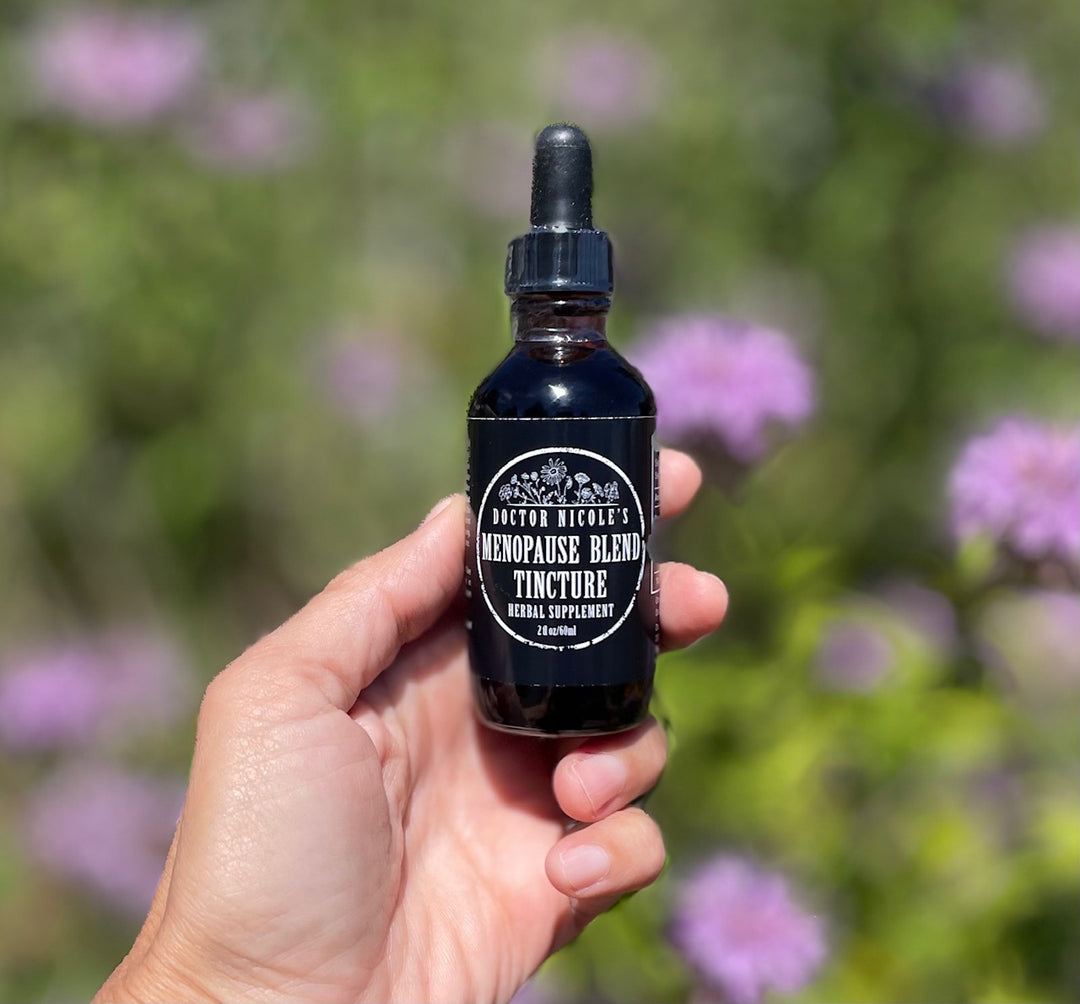 Menopause Blend Tincture