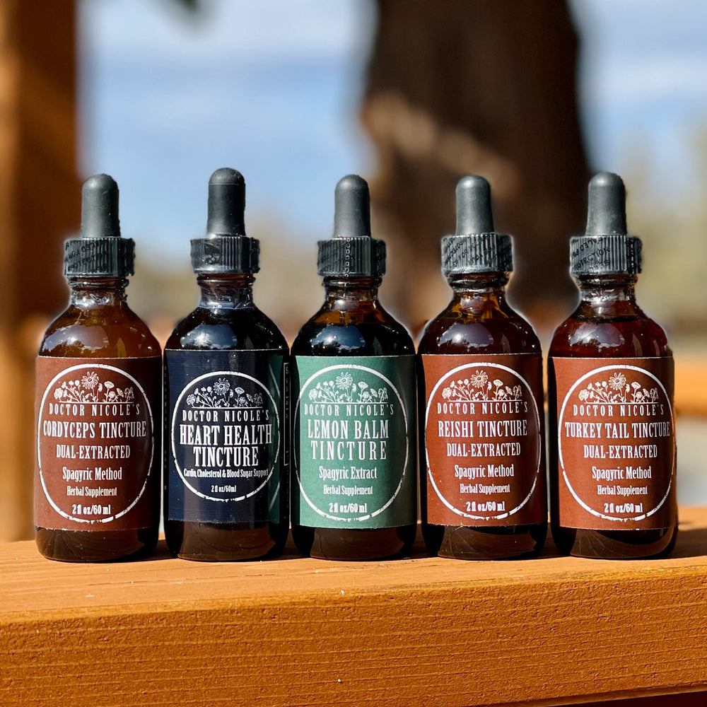 Nicole's Apothecary Heart Health Bundle Plus