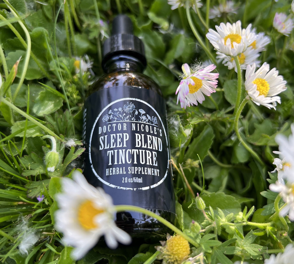 Sleep Blend Tincture